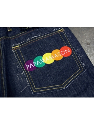 Papamamason X RMC Denim